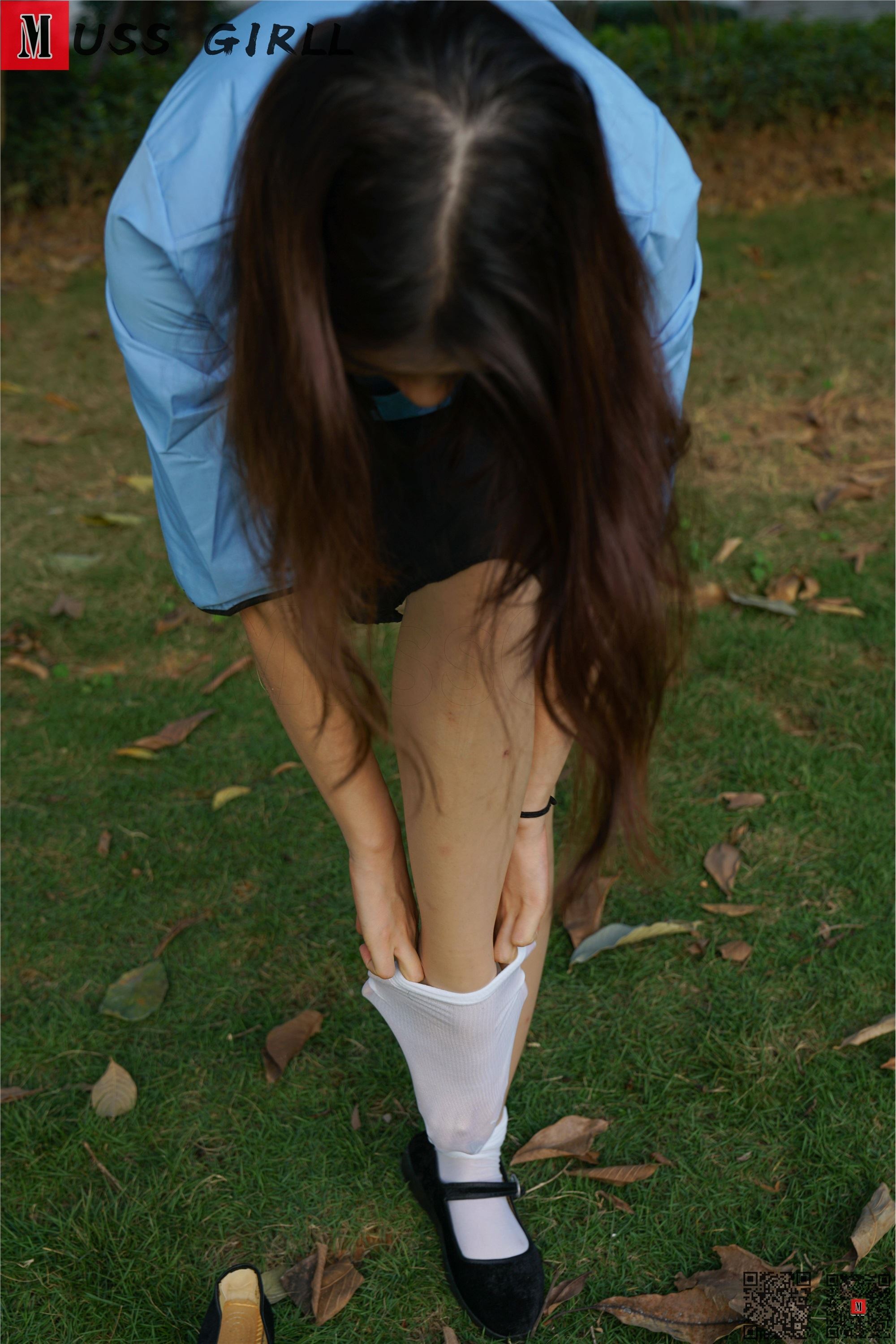 MussGirl慕丝女郎  NO.568 小崔